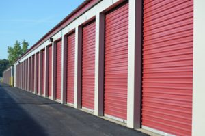 Outdoor Storage Units